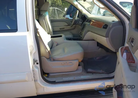 2007 GMC Yukon Slt из США, поврежденный, VIN 1GKFC13J57R351279